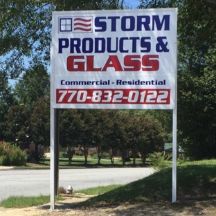 Storm Products & Glass Inc - Carrollton, GA