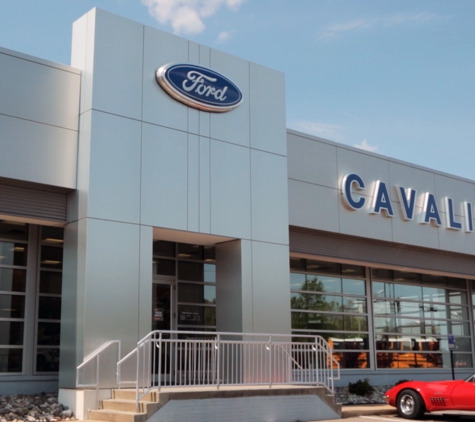 Cavalier Ford Lincoln - Chesapeake, VA