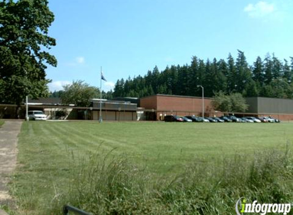 Estacada High School - Estacada, OR