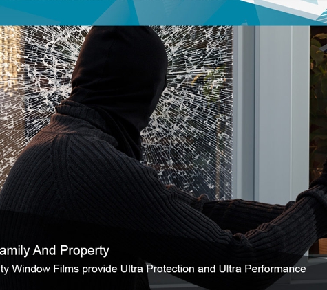 Stan Bond SA Pty Ltd - Campbelltown, SA. Safety And Security Window Films Provide Ultra-Protection And Ultra-Performance