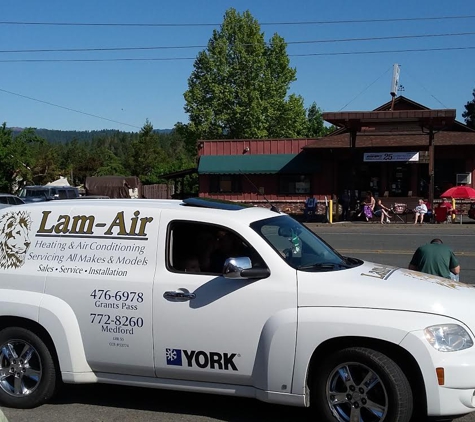 Lam-Air Heating And Air Conditioning - Merlin, OR