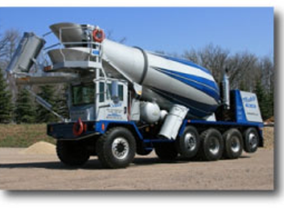 Todd's Redi-Mix Concrete, LLC - Ashland, WI