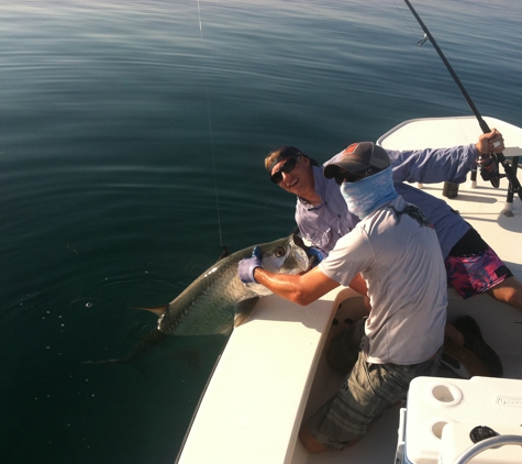 Tampa Flats Fishing Charters - Tampa, FL