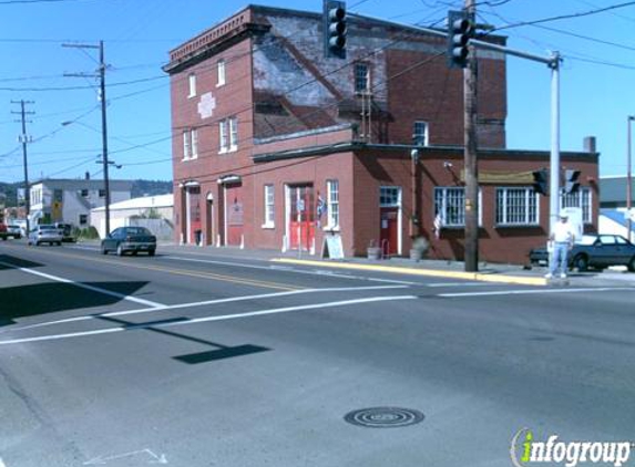 Uppertown Firefighters Museum - Astoria, OR