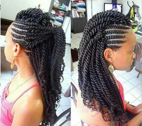 Touba Ndindy African Hair Braiding - Baltimore, MD