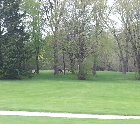 Currie Park Golf Dome - Milwaukee, WI