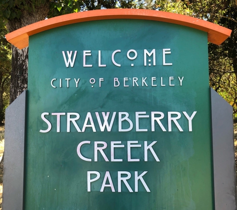 Strawberry Creek Park - Berkeley, CA