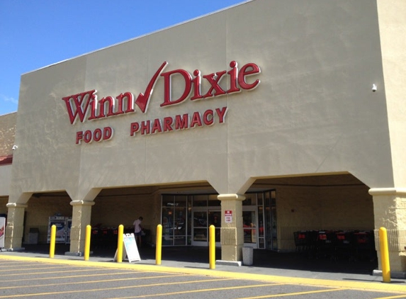 Winn Dixie - Jacksonville, FL