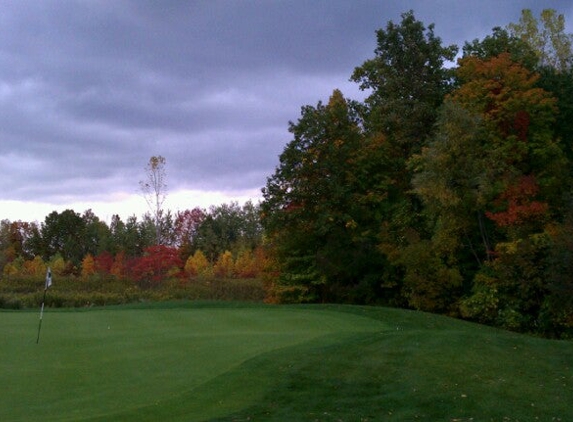 Whittaker Woods Golf Club - New Buffalo, MI