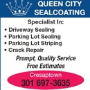 Queen City Sealcoating - Masonry Contractors