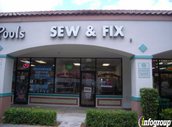 Sew & Fix, Clothes-Shoes - Hollywood, FL