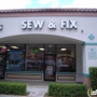 Sew & Fix, Clothes-Shoes