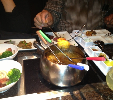 Melting Pot Restaurant - Darien, CT