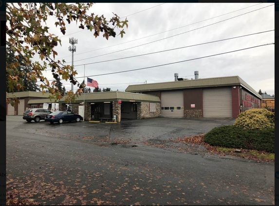 Meridian Collision Center - puyallup, WA