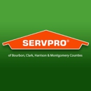 SERVPRO of Bourbon, Clark, Harrison & Montgomery Counties - Fire & Water Damage Restoration