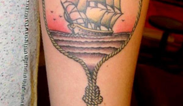 Kaleidoscope Tattoo & Body Piercing - Bondi, NSW