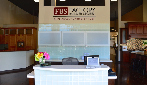 Factory Builder Stores - Austin, TX