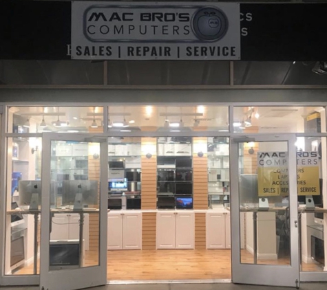 Mac Brothers Computer - Orange, CA