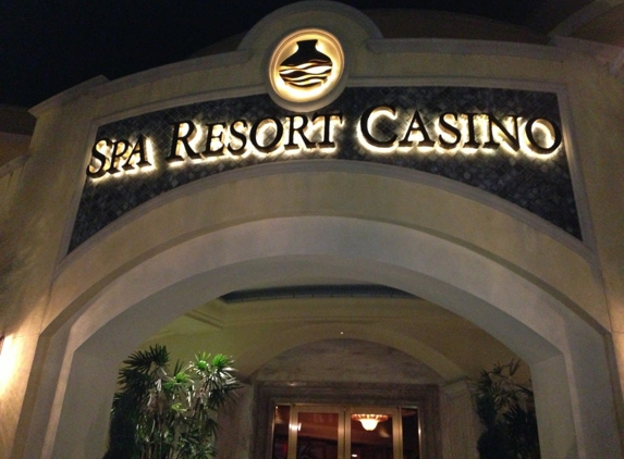 Spa Resort Casino Steakhouse - Palm Springs, CA