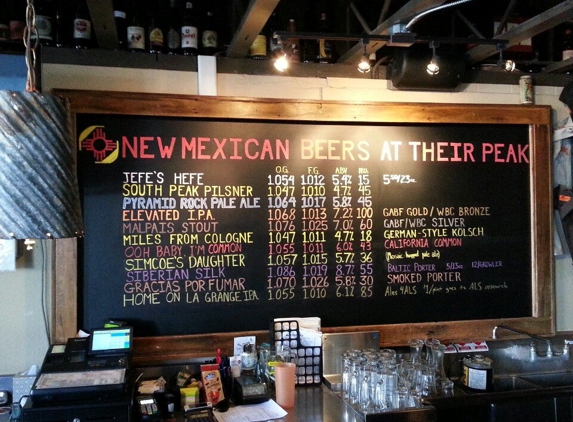 La Cumbre Brewing Company - Albuquerque, NM