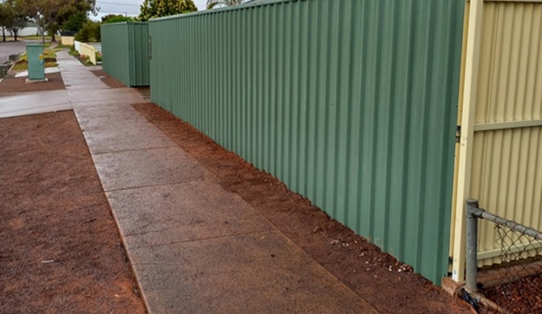 Whyalla Fencing - Whyalla Playford, SA