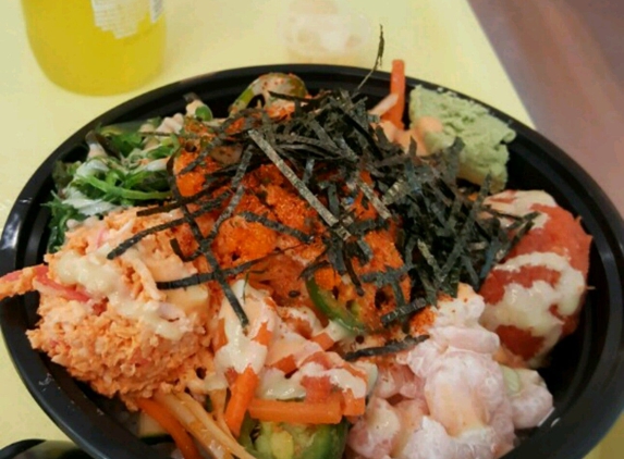 Poke Xpress - Milpitas, CA