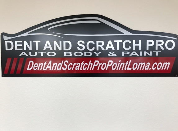 Dent and Scratch Pro - Point Loma - San Diego, CA