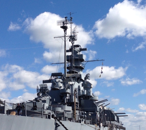 Battleship Cove - Fall River, MA