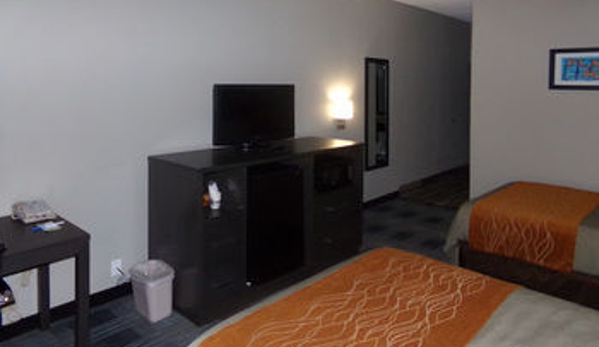 Comfort Inn Cleveland Airport - Middleburg Heights, OH