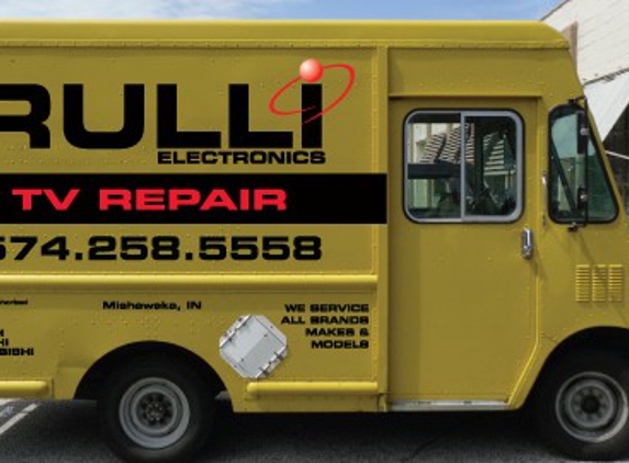 Rulli's TV Repair - Mishawaka, IN