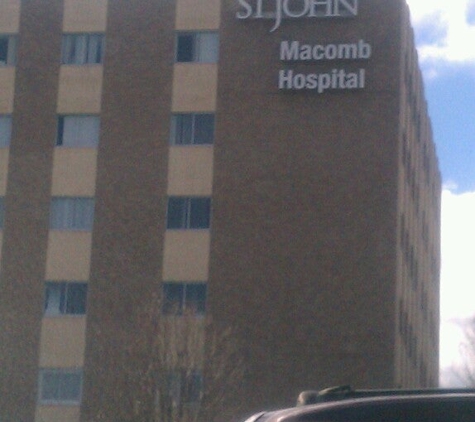 St.John Macomb-Oakland Hospital-Warren Campus - Warren, MI