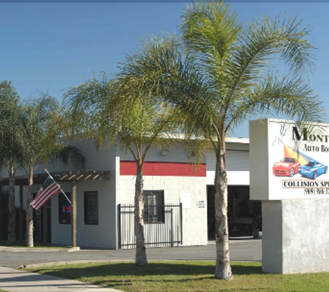 Montclair Auto Body - Ontario, CA