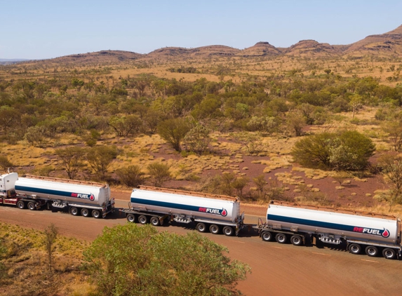 Refuel Australia - Webberton, WA