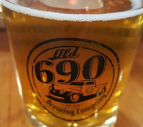 Old 690 Brewing Company - Purcellville, VA