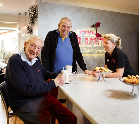 Uniting AgeWell