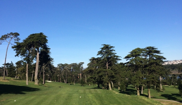 The Olympic Club-Lakeside Clubhouse - San Francisco, CA