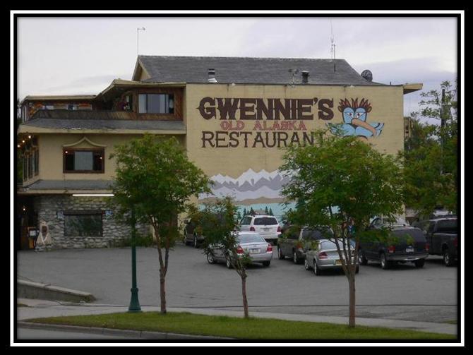 Gwennies Old Alaska Restaurant 4333 Spenard Rd, Anchorage, AK 99517