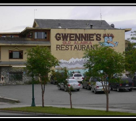 Gwennies Old Alaska Restaurant - Anchorage, AK