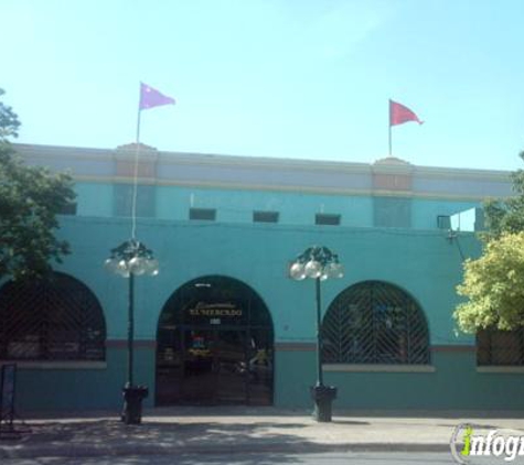 Historic Market Square - San Antonio, TX