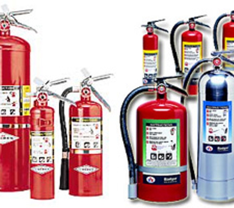 AB Fire Extinguisher Service - Anderson, SC