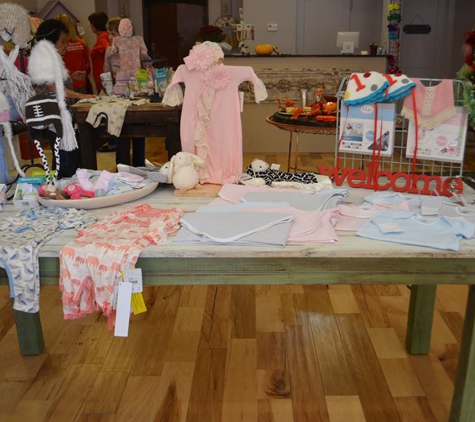 Clara Jane And Jax Baby Boutique - Batesville, AR