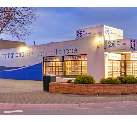 First National Real Estate Latrobe. - Traralgon, VIC