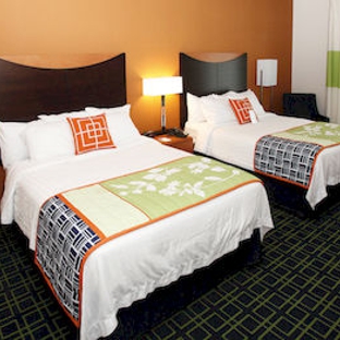 Fairfield Inn & Suites - Rockford, IL