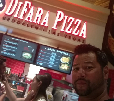 Di Fara Pizza - Las Vegas, NV