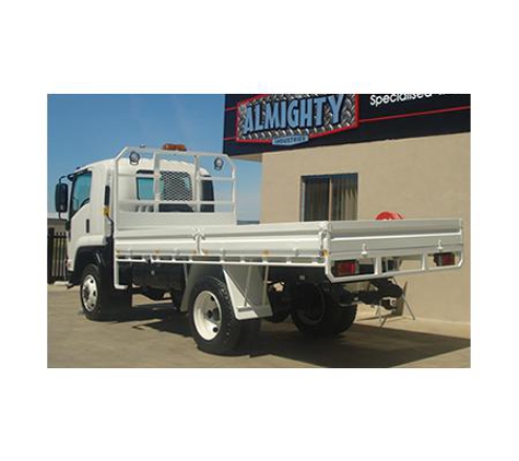 Almighty Industries - Orange, NSW