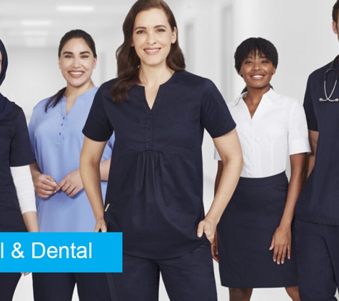 Uniforms West - Osborne Park, WA. Medical & Dental