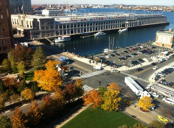 Renaissance Boston Waterfront Hotel - Boston, MA