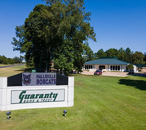 Guaranty Bank & Trust - Hallsville, TX