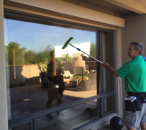 Green Solutions Window Cleaning Services - Scottsdale, AZ