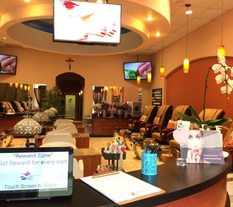 Serenity Nails & Spa - Katy, TX